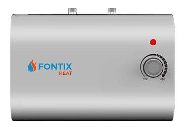 50: Накопительный водонагреватель Объем бака: 50 л, Регулятор температуры — 7