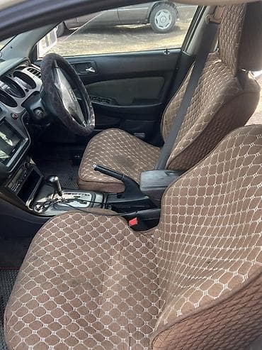 дрифт кар: Honda Torneo: 2002 г., 2 л, Автомат, Бензин, Седан — 6