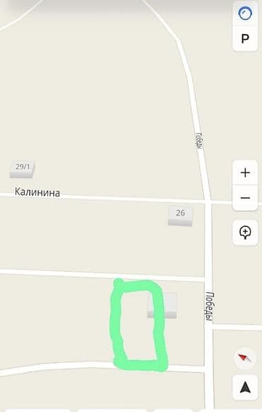 квартира на бишкеке: 7 соток, Для строительства, Красная книга, Тех паспорт, Договор купли-продажи — 2