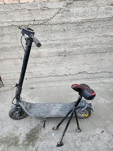 mini vci: Электросамокат, Б/у — 1