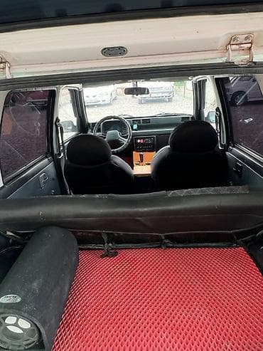 танк авто: Daewoo Tico: 1996 г., 0.8 л, Бензин — 4