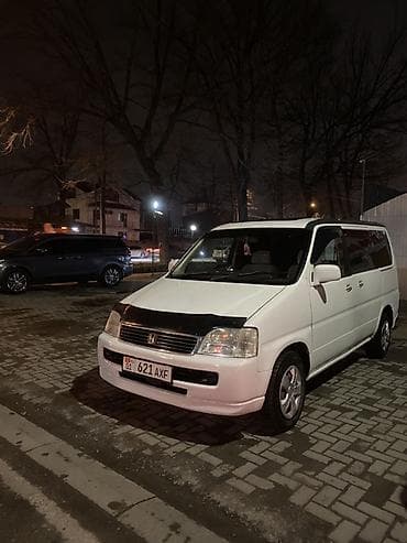 step spada: Honda Stepwgn: 2000 г., 2 л, Автомат, Бензин, Минивэн — 4