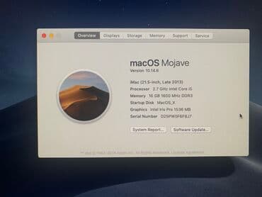 Шкафы для трансформатора: Компьютер, ОЗУ 16 ГБ, Для несложных задач, Б/у, Intel Core i5, HDD — 1