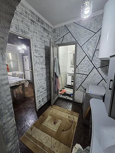 3комнатная квартиру: 3 комнаты, 68 м², 105 серия, 1 этаж, Косметический ремонт — 3