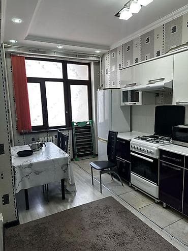 Продажа квартир: 2 комнаты, 59 м², Элитка, 8 этаж, Косметический ремонт — 8