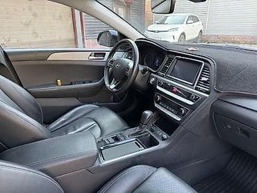 sonat: Hyundai Sonata: 2022 г., 2 л, Автомат, Газ, Седан — 4