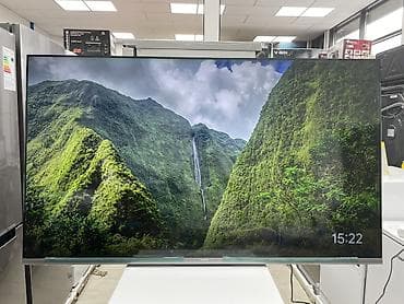 пульт ми тв: SKYWORTH 60" Google TV — 4K QLED+ - Диагональ 60 дюймов - 4K QLED+ — 5