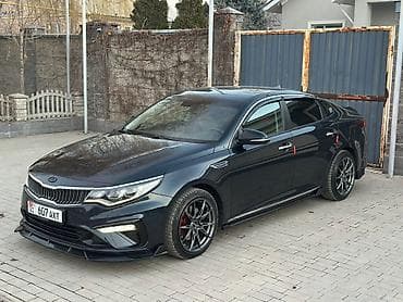 мотор киа оптима: Kia K5: 2019 г., 2 л, Автомат, Бензин, Седан — 10