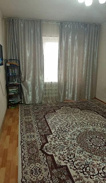 кв 106 серии: 1 комната, 36 м², 12 мкр 106 серия, 7 этаж — 3