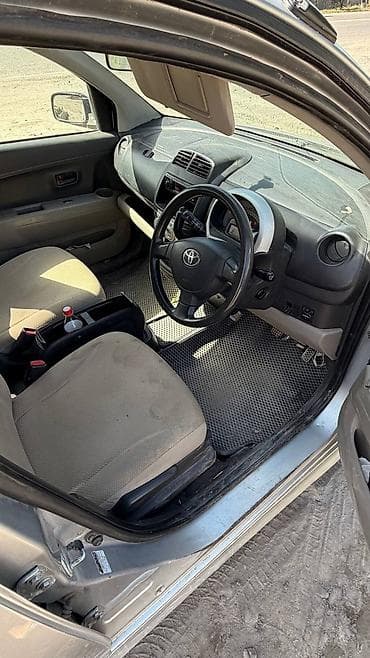 нарашка на хундай портер: Toyota Passo: 2005 г., 1.3 л, Автомат, Бензин, Хэтчбэк — 3