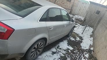 ауди а4 2009: Audi A4: 2000 г., Автомат, Бензин, Седан — 6