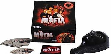 Аренда настольной игры «Название игры» Мафия,Монополия .Отличная игра