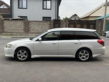 Subaru Legacy: 2005 г., Автомат, Бензин, Универсал — 3