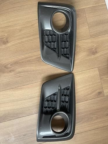 лексус 570 бампер: Накладка на бампер Toyota, Б/у, Оригинал — 1