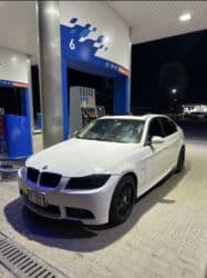 хундай гетс капот: BMW 3 series: 2006 г., Седан — 12