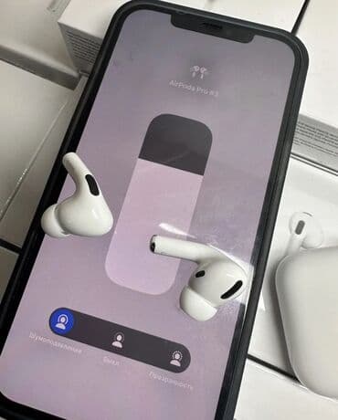 recrsi airpods: Вакуумные, Apple, Новый, Беспроводные (Bluetooth), Классические — 3