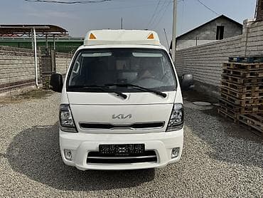 пробега: Легкий грузовик, Kia, Стандарт, До 1 т, Б/у — 1