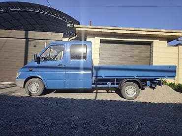 sprinter 2 2: Грузовик, Mercedes-Benz, Дубль, Б/у — 1