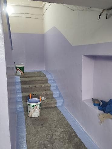 ремонт работы: Ремонт под ключ | 3-5 лет опыта — 8