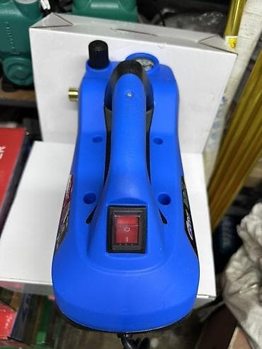 аккумуляторный мойка: Мини-мойка высокого давления LDI (портативная) Компактный — 2