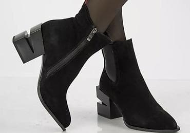 выставка белорусской обуви в бишкеке: Ботинки, Деми, покупала в Италии за 7500, размер 38, в отличном — 1