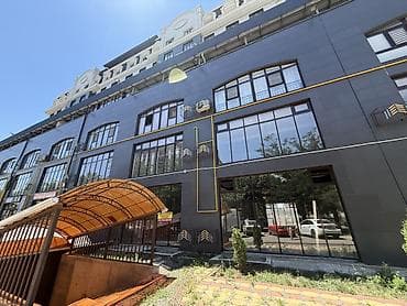 Кыймылсыз мүлк: Коммерческое помещение (open space) в черновой отделке - Формат — 3