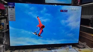 ТВ и видео: Телевизоры с интернетом Низкая цена + скидки + акции + доставка + — 10