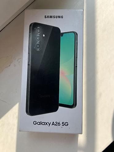 Apple iPhone: Samsung Galaxy A26 5G, Новый, 256 ГБ — 2