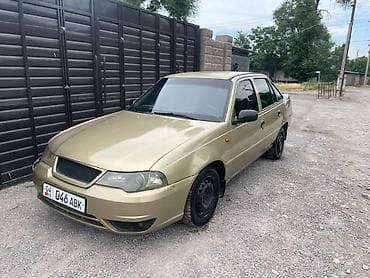 gac aion v: Daewoo Nexia: 2009 г., 1.6 л, Механика, Бензин, Седан — 1