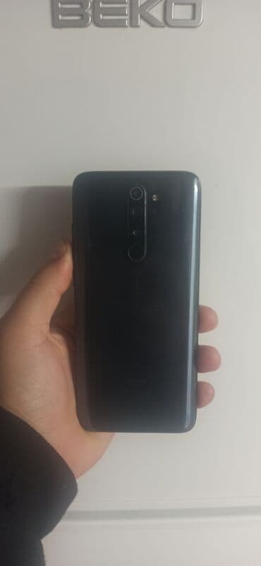 мини микрофон для телефона: Redmi, Redmi Note 8, цвет - Черный — 1