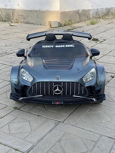 Детский электрокар