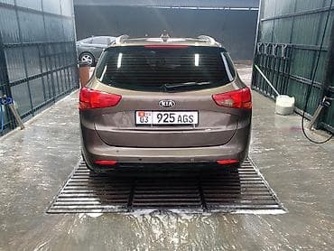 кия кеед: Kia Ceed: 2018 г., Газ, Универсал — 2