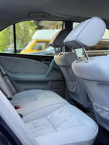 Продажа авто: Mercedes-Benz E-Class: 1999 г., 2.4 л, Автомат, Бензин, Седан — 8