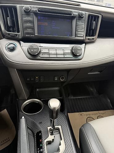 crv 2: Toyota RAV4: 2013 г., 2.5 л, Автомат, Бензин, Кроссовер — 9