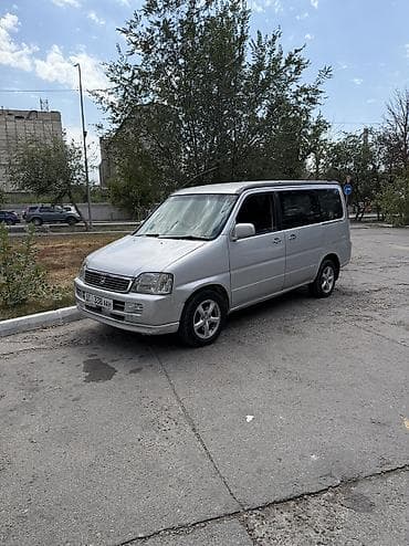 Унаа: Honda Stepwgn: 1997 г., 2 л, Автомат, Бензин, Вэн/Минивэн — 3