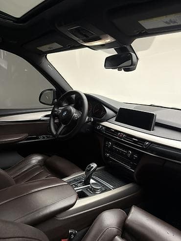 bwb e34: BMW X5: 2017 г., 3 л, Автомат, Бензин, Кроссовер — 10