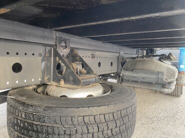 дом на колесах трейлер: Манипулятор, Mercedes-Benz, 1998 г., от 4 т — 9