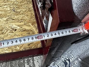 кроват метал: Односпальная кровать, Каркас без матраса, длина - 190 см — 2