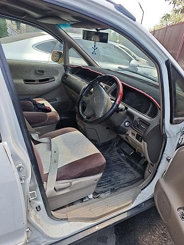 купить мультивен: Honda Odyssey: 1997 г., Бензин, Минивэн — 5