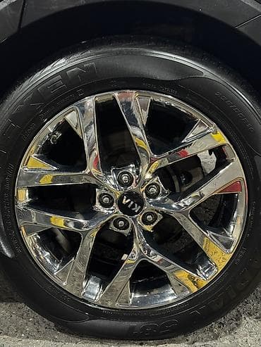 tyre master: Kia Sorento: 2019 г., 2 л, Дизель, Кроссовер — 5