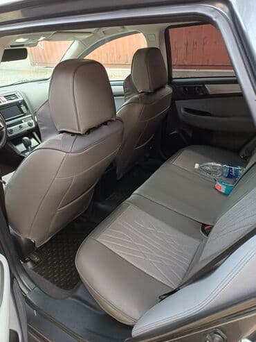 инструменты для кожы: Subaru Outback: 2018 г., 2.5 л, Вариатор, Бензиновая, Универсал — 9