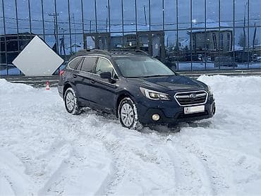 запчасти на китайские авто бишкек: Subaru Outback: 2018 г., 2.5 л, Вариатор, Бензин, Универсал — 2