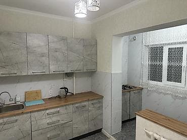 1 комната, 45 м², 106 серия, 3 этаж, Евроремонт