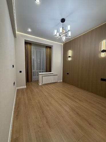 Недвижимость: 1 комната, 48 м², 12 этаж, Евроремонт — 3