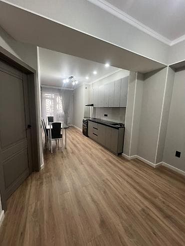 2 bedroom: 2 комнаты, 51 м², 15 этаж, Евроремонт — 8