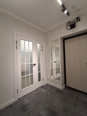 1 комнатная квартира в центре: 1 комната, Душевая кабина, Постельное белье, Кондиционер — 7