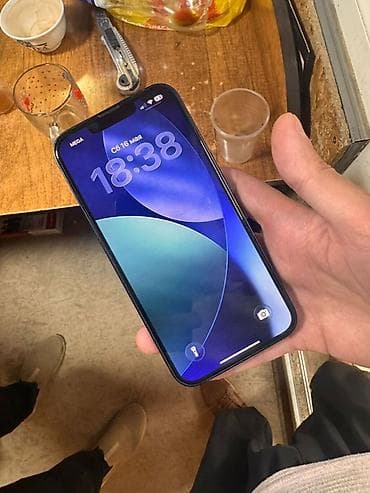 i3 9100: IPhone 14, 128 ГБ, Midnight, Чехол — 2
