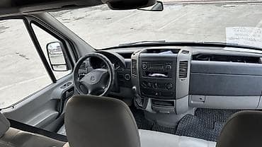 рога спринтер: Легкий грузовик, Mercedes-Benz, Дубль, 2 т, Б/у — 10