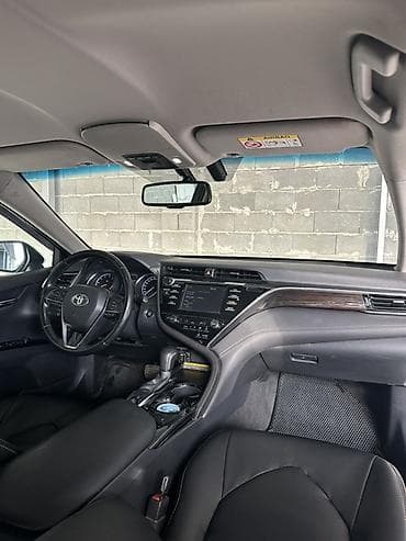 выкуп авто матиз: Toyota Camry: 2021 г., 2.5 л, Автомат, Бензин, Седан — 9