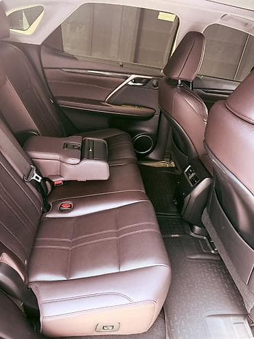 rx 3: Lexus RX: 2020 г., 3.5 л, Автомат, Гибрид, Кроссовер — 7